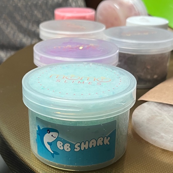 Bundle of 9 slimes - Picture 5 of 16